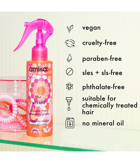 Amika The Wizard Silicone-Free Primer 150ml