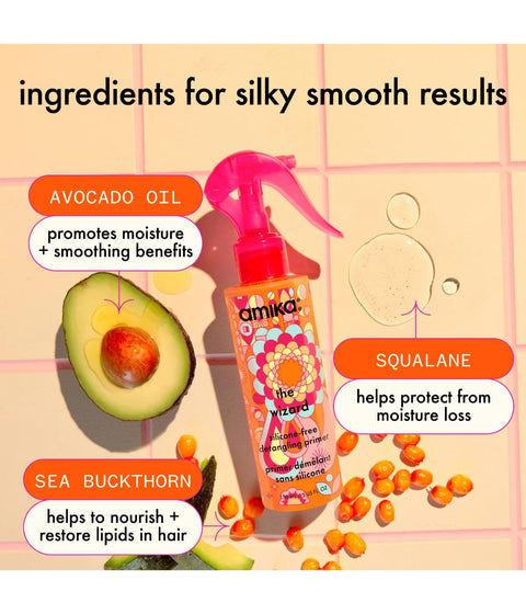 Amika The Wizard Silicone-Free Primer 150ml