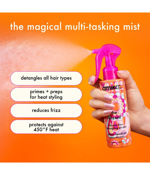 Amika The Wizard Silicone-Free Primer 150ml