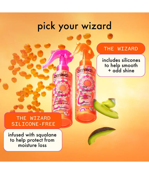 Amika The Wizard Silicone-Free Primer 150ml