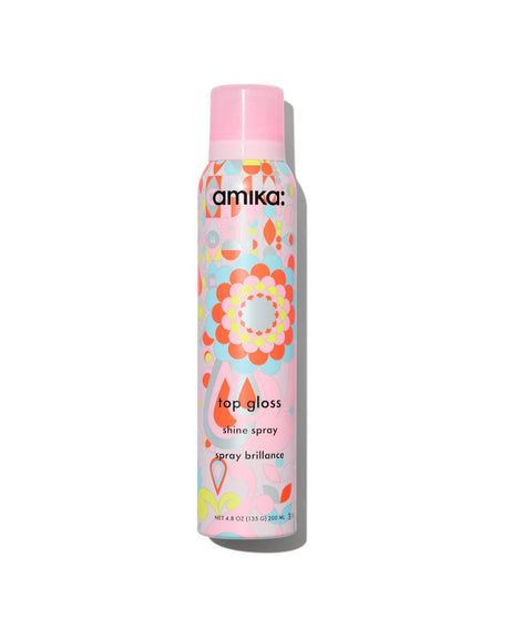 Amika Top Gloss Shine Spray 200ml