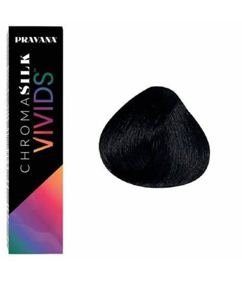 Pravana Vivids Black (Additive) 90ml