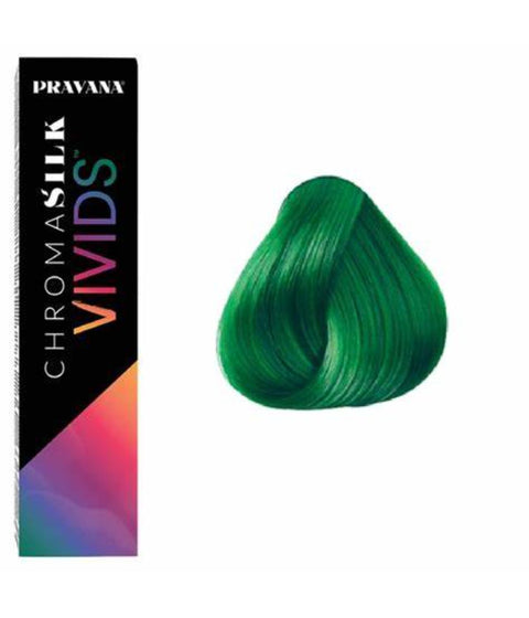 Pravana Vivids Emerald    90ml