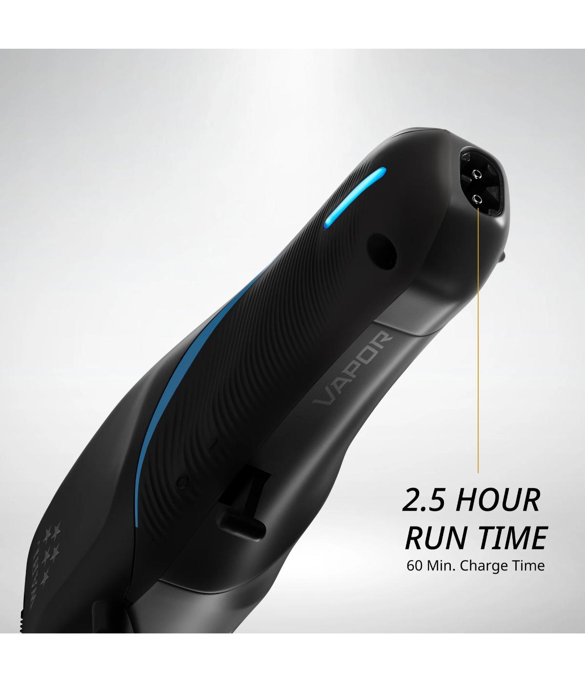 Wahl 5 Star Cord/Cordless Vapor Clipper – Radiant Beauty Supplies