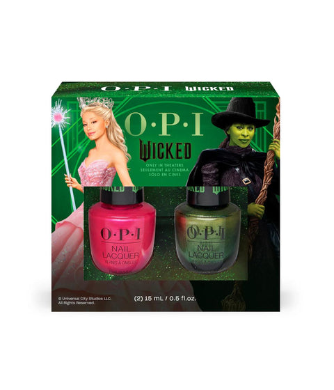 OPI NL Duo Pack HD24