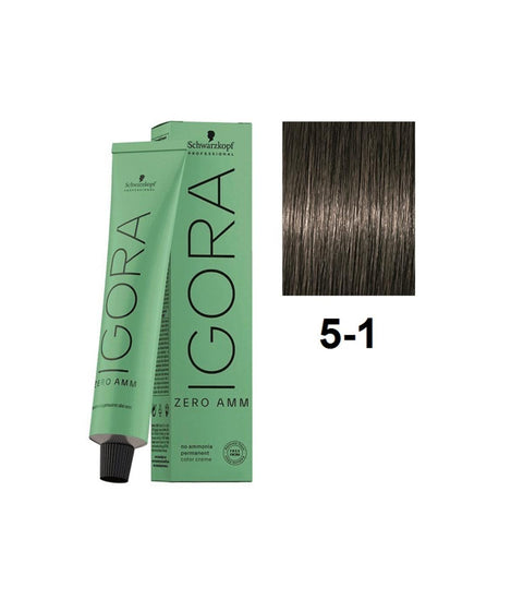 SC Igora Zero 5-1 60ml