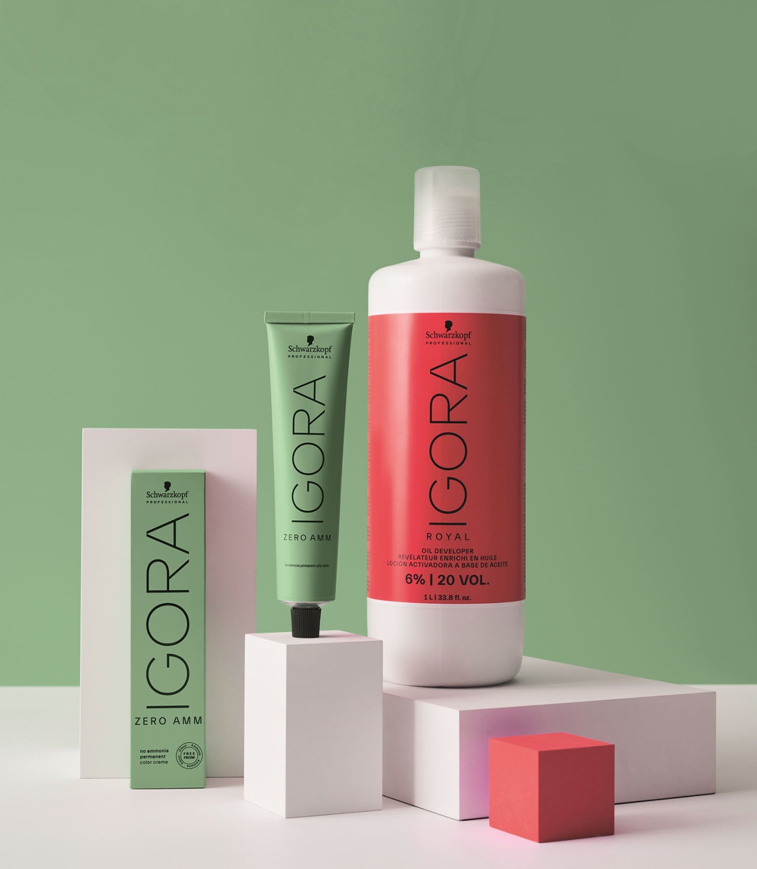 SC Igora Zero 6-88 60ml – Radiant Beauty Supplies