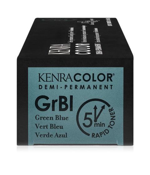 Kenra Color GREEN BLUE RAPID TONER (GRBL) 2OZ