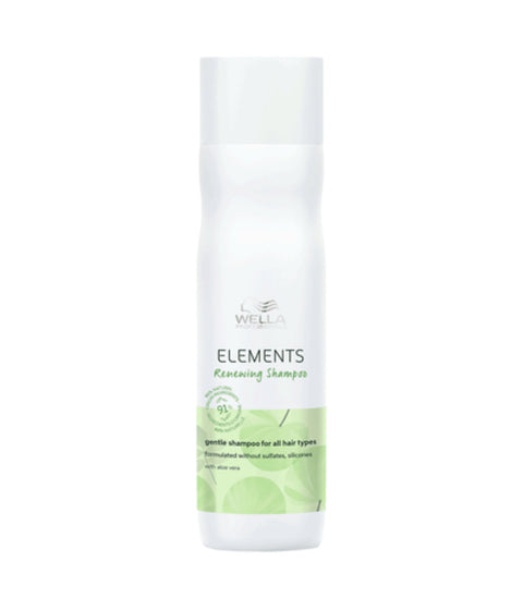 Wella Elements Renewing Shampoo, 250mL