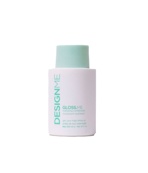 DESIGNME GLOSS.ME Hydrating Conditioner, 300mL