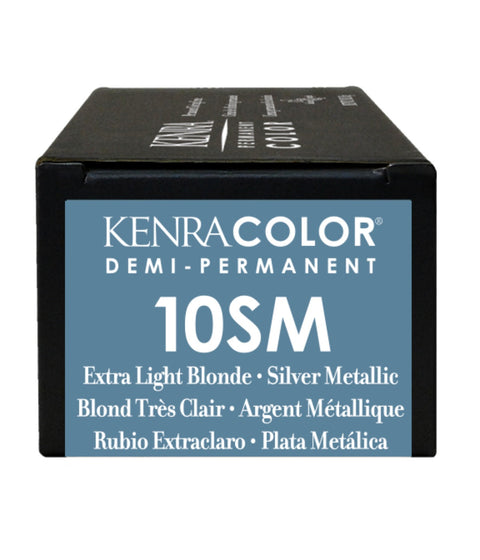 Kenra Color Demi SILVER METALLIC - 10SM