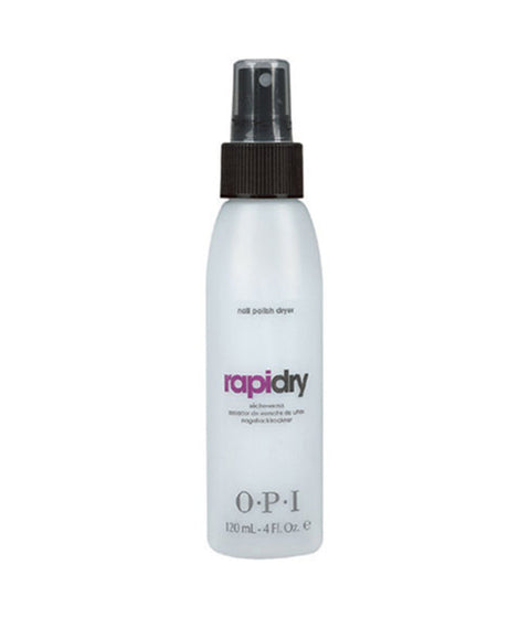 OPI RapiDry Spray Nail Polish Dryer, 110mL