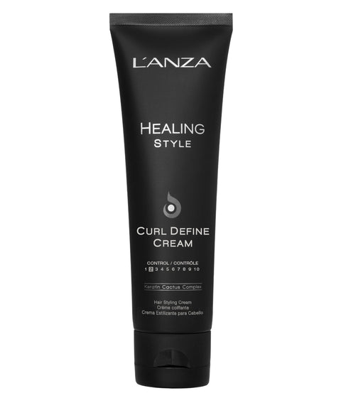 L'ANZA Healing Style Curl Define Cream, 125mL