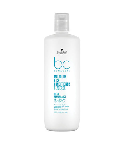 Schwarzkopf BC Bonacure Hyaluronic Moisture Kick Conditioner, 1L