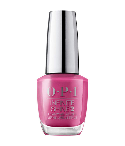 OPI Infinite Shine 2, Lisbon Collection, No Turning Back From Pink Street, 15 mL