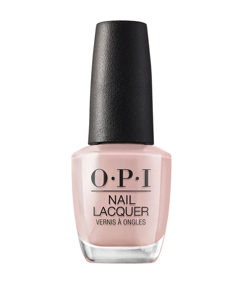 OPI Nail Lacquer,  Bare My Soul, 15mL