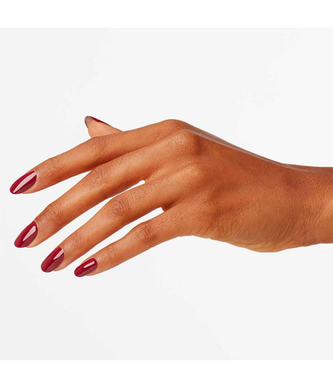 OPI Nail Lacquer,  Chicago Champagne Toast, 15mL