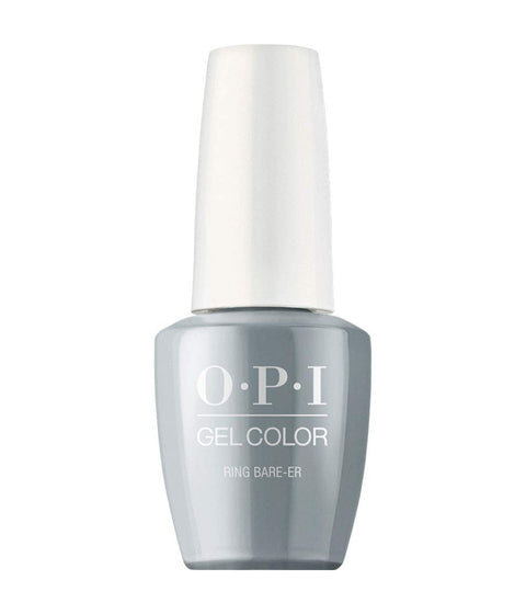OPI GelColor, Always Bare For You Collection, Ring Bare-er, 15mL