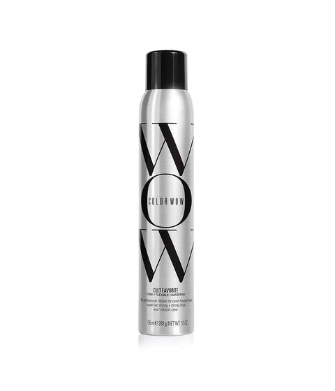 Color Wow Cult Favorite Firm + Flexible Hairspray, 295mL