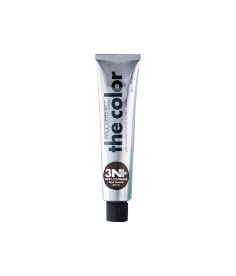 Paul Mitchell The Color 3N+ Gray Coverage Dark Natural Brown, 90mL