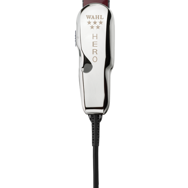 Wahl Professional 5-Star Hero Corded T Blade Trimmer – Radiant