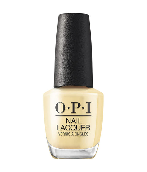 OPI Nail Lacquer, Hollywood Collection, Bee-hind the Scenes, 15mL