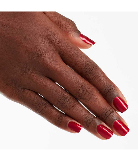 OPI Nail Lacquer, An Affair in Red Square, 15mL