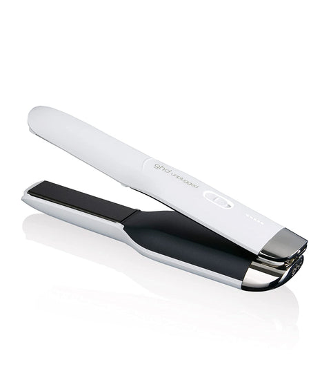 ghd Unplugged Cordless Styler, White