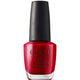 OPI Nail Lacquer, Classics Collection, Red Hot Rio, 15mL