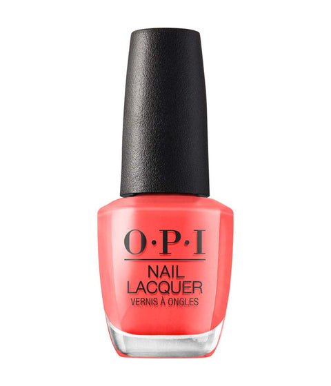 OPI Nail Lacquer,  Hot and Spicy, 15mL