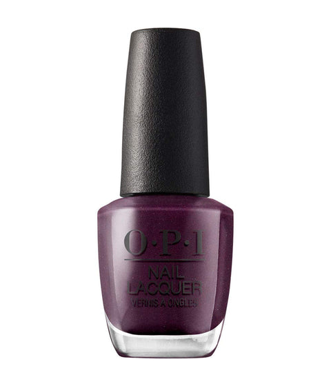 OPI Nail Lacquer, Scotland Collection, Boys Be Thistle-ing at Me, 15mL