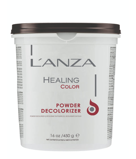 L'ANZA Healing Color Powder Decolorizer, 1lb
