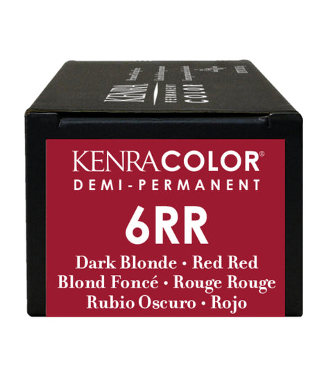 Kenra Color Demi RED RED - 6RR