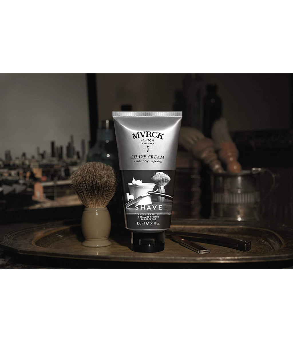 Paul Mitchell MVRCK Shave Cream, 150mL – Radiant Beauty Supplies