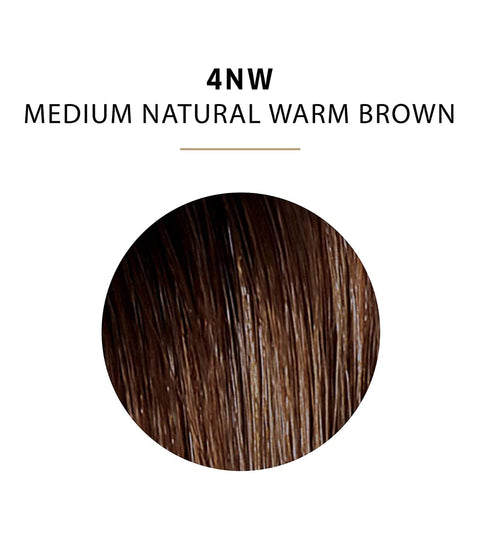 Wella ColorCharm Permanent Liquid Hair Color 4NW/Medium Natural Warm B ...