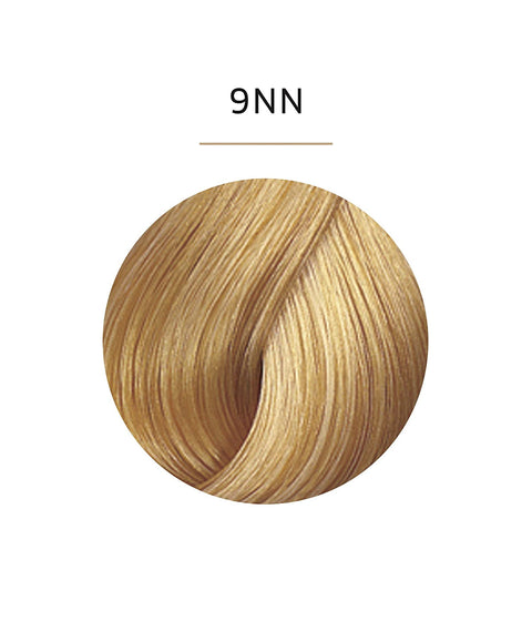 Color 9n Extensions Wella ColorCharm Permanent Liquid Hair Color 9NN/Intense Very Light Bl ...