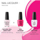OPI Nail Lacquer, Classics Collection, Rosy Future, 15mL