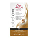 Wella ColorCharm Permanent Liquid Hair Color 6W/Praline, 42mL