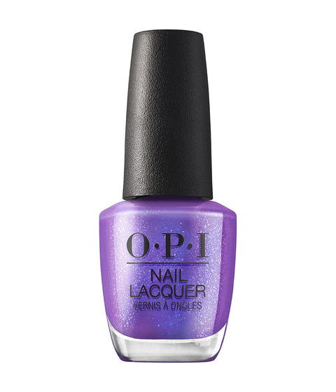 OPI Nail Lacquer, Power of Hue Collection, Go to Grape Lengths, 15mL