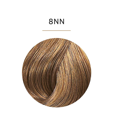 Wella ColorCharm Permanent Liquid Hair Color 8NN/Intense Light Blonde, 42mL