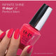 OPI Infinite Shine 2, Always Bare For You Collection, Throw Me A Kiss, 15 mL
