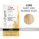 Wella ColorCharm Permanent Liquid Hair Color 12NG/Surf Side Blonde Plus, 42mL
