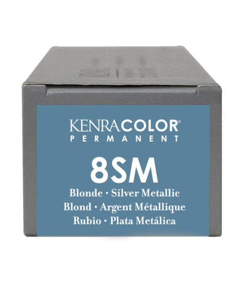 Kenra Color Permanent SILVER METALLIC - 8SM