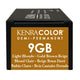 Kenra Color Demi GOLD BROWN-BEIGE - 9GB