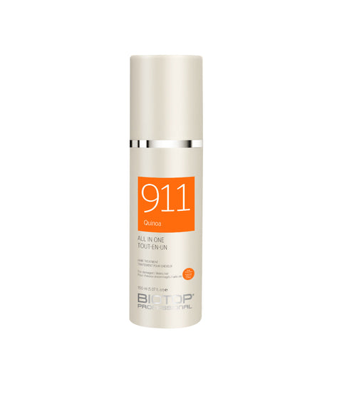 Biotop 911 Quinoa Revitalizing All in One Hair Treatment 150mL