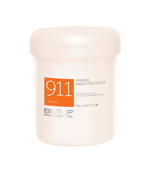 Biotop 911 Quinoa Hair Mask 850mL