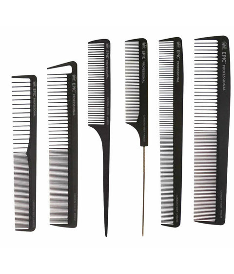 WetBrush Epic Carbonite Dresser Comb with Hook