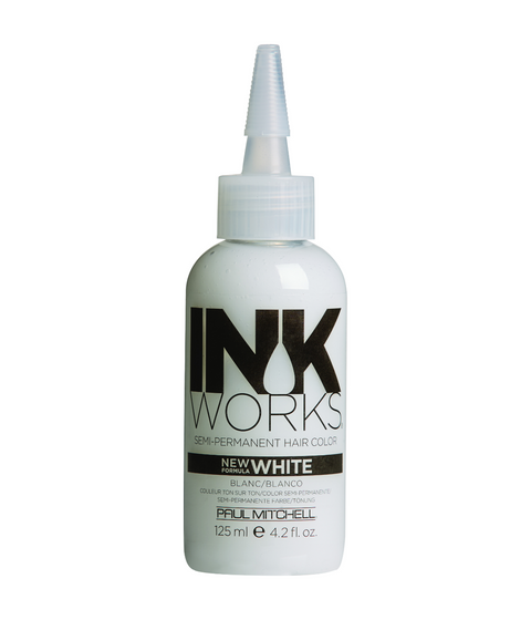 Paul Mitchell Inkworks White, 125mL