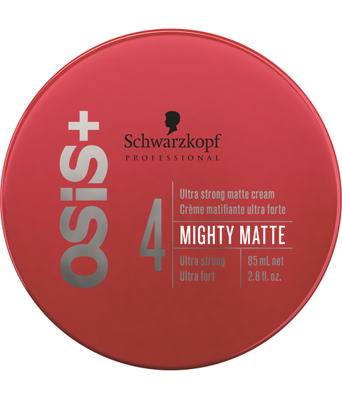 Schwarzkopf Osis+ Might Matte Cream, 84mL