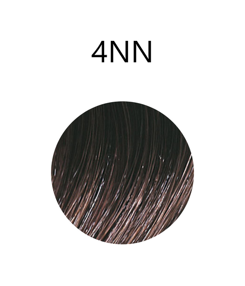 4nn Color Wella ColorCharm Permanent Liquid Hair Color 4NN/Intense Medium Brown ...
